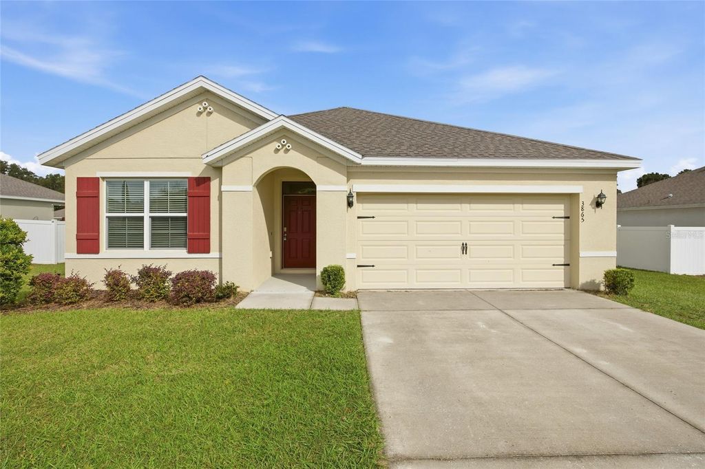 3865 SE 98TH PLACE, Belleview, FL 34420