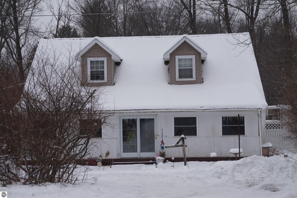 Image 1 of property listing at 6970 Wickert Road, Hale, MI 48739