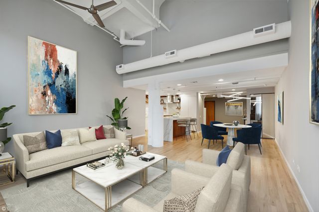 1000 W WASHINGTON Boulevard 513, Chicago, IL 60607