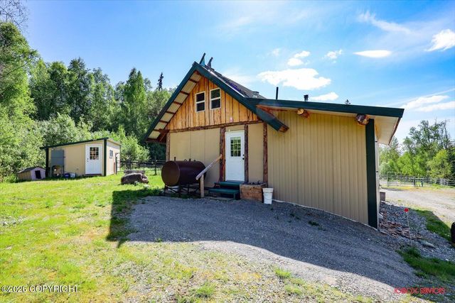 6240 N Sunset Drive, Wasilla, AK 99623