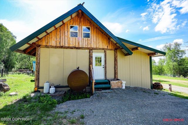 6240 N Sunset Drive, Wasilla, AK 99623