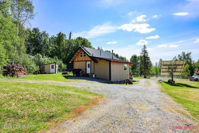 6240 N Sunset Drive, Wasilla, AK 99623