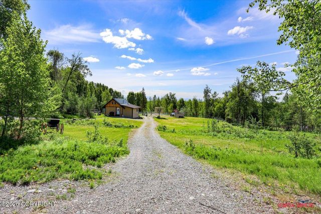 6240 N Sunset Drive, Wasilla, AK 99623