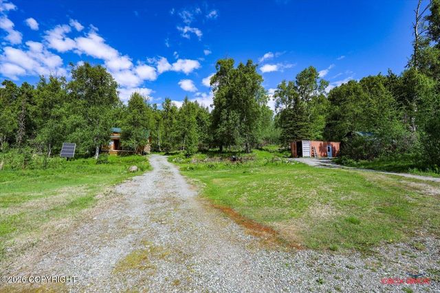 6240 N Sunset Drive, Wasilla, AK 99623