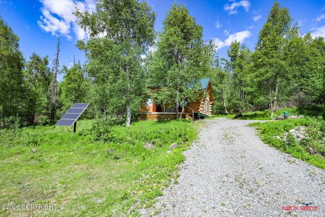 6240 N Sunset Drive, Wasilla, AK 99623