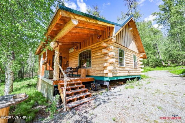 6240 N Sunset Drive, Wasilla, AK 99623