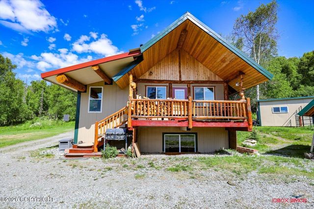 6240 N Sunset Drive, Wasilla, AK 99623