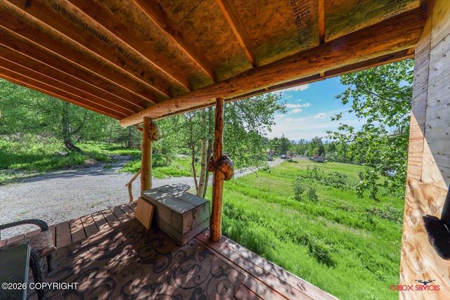6240 N Sunset Drive, Wasilla, AK 99623