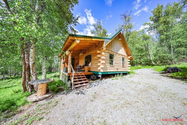 6240 N Sunset Drive, Wasilla, AK 99623