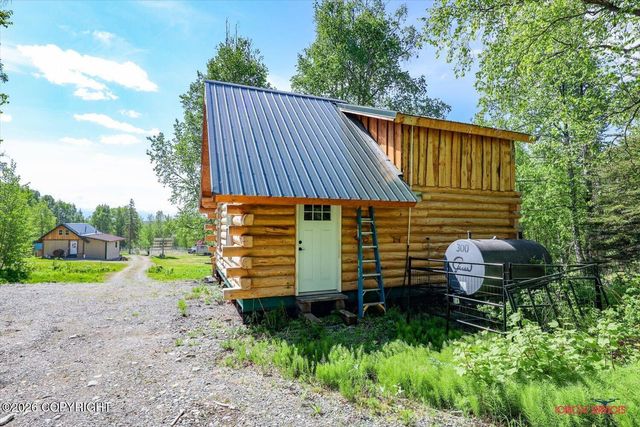 6240 N Sunset Drive, Wasilla, AK 99623