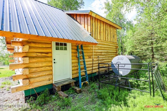 6240 N Sunset Drive, Wasilla, AK 99623