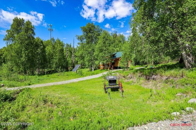 6240 N Sunset Drive, Wasilla, AK 99623