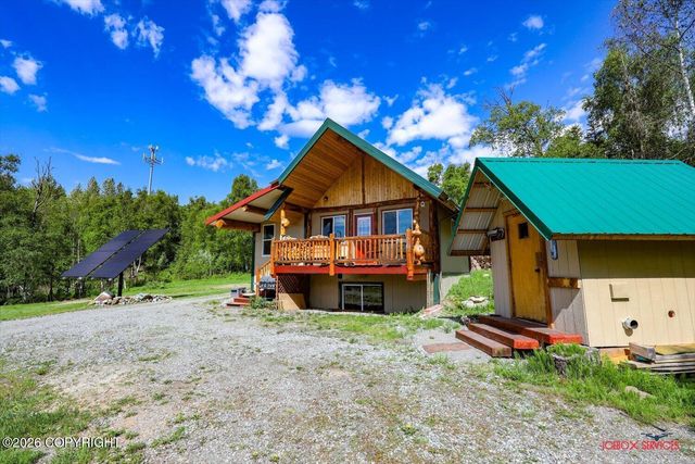 6240 N Sunset Drive, Wasilla, AK 99623
