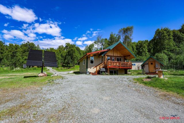6240 N Sunset Drive, Wasilla, AK 99623