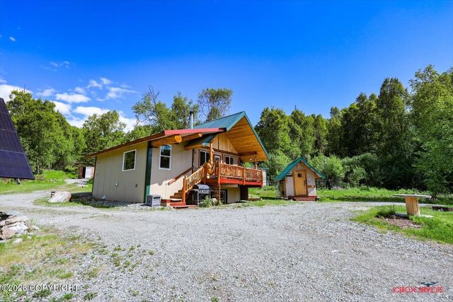 6240 N Sunset Drive, Wasilla, AK 99623