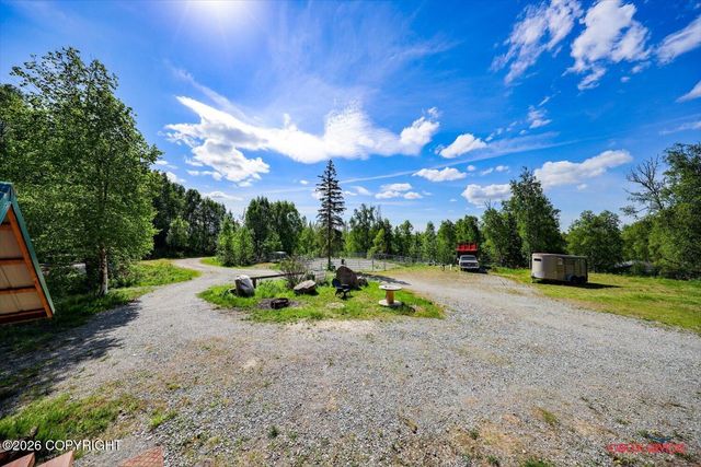 6240 N Sunset Drive, Wasilla, AK 99623