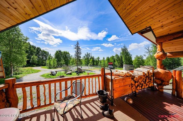 6240 N Sunset Drive, Wasilla, AK 99623