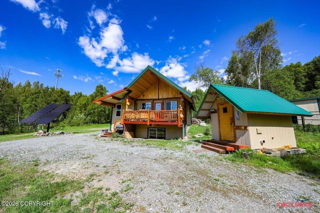6240 N Sunset Drive, Wasilla, AK 99623