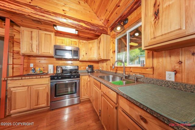 6240 N Sunset Drive, Wasilla, AK 99623