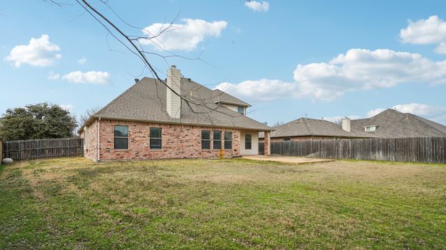 313 Country Lakes Drive, Argyle, TX 76226