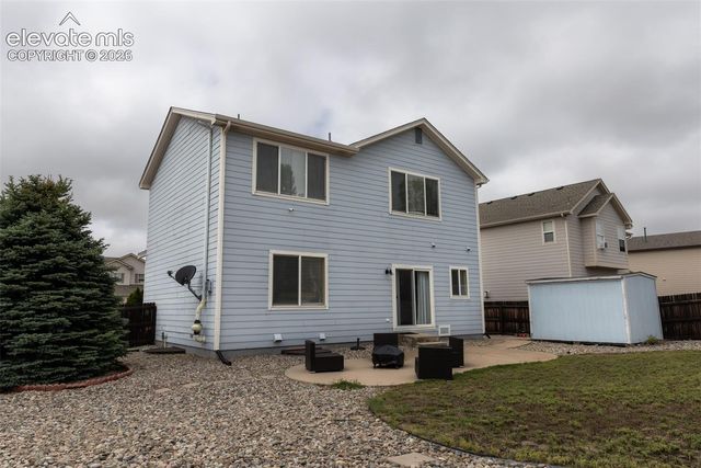 12886 Royal Birkdale Road, Peyton, CO 80831