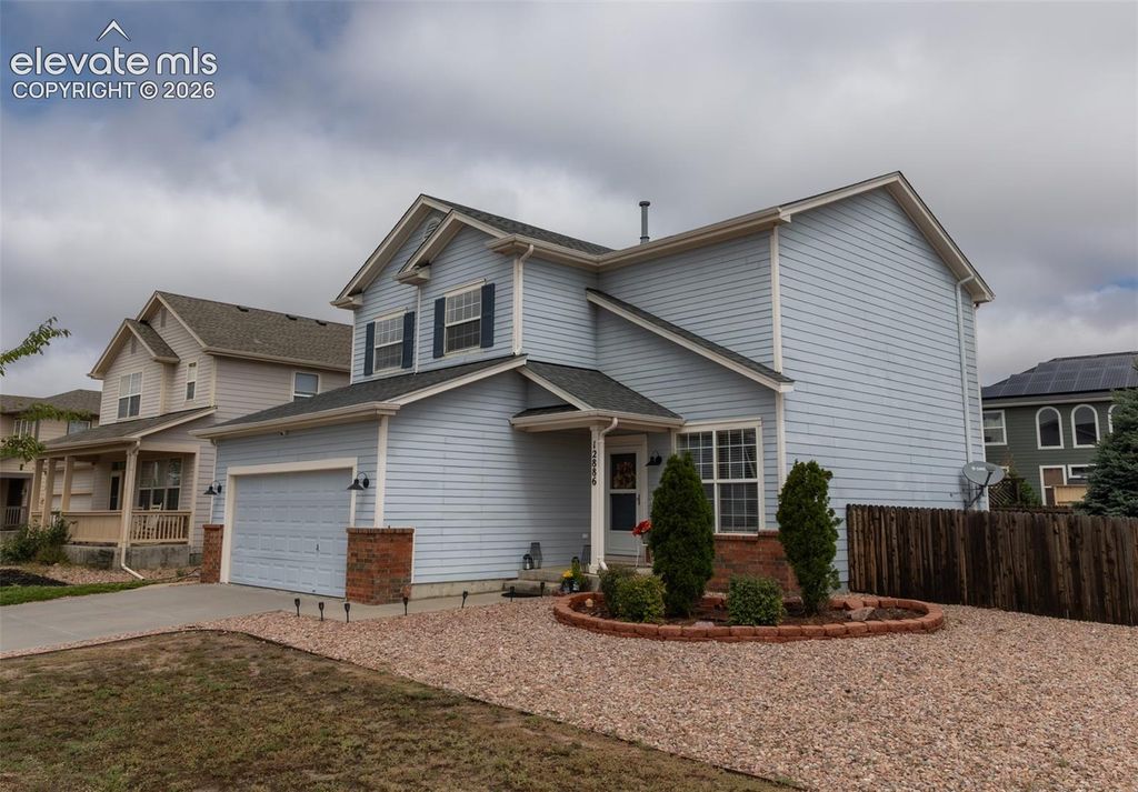 Image 2 of property listing at 12886 Royal Birkdale Road, Peyton, CO 80831