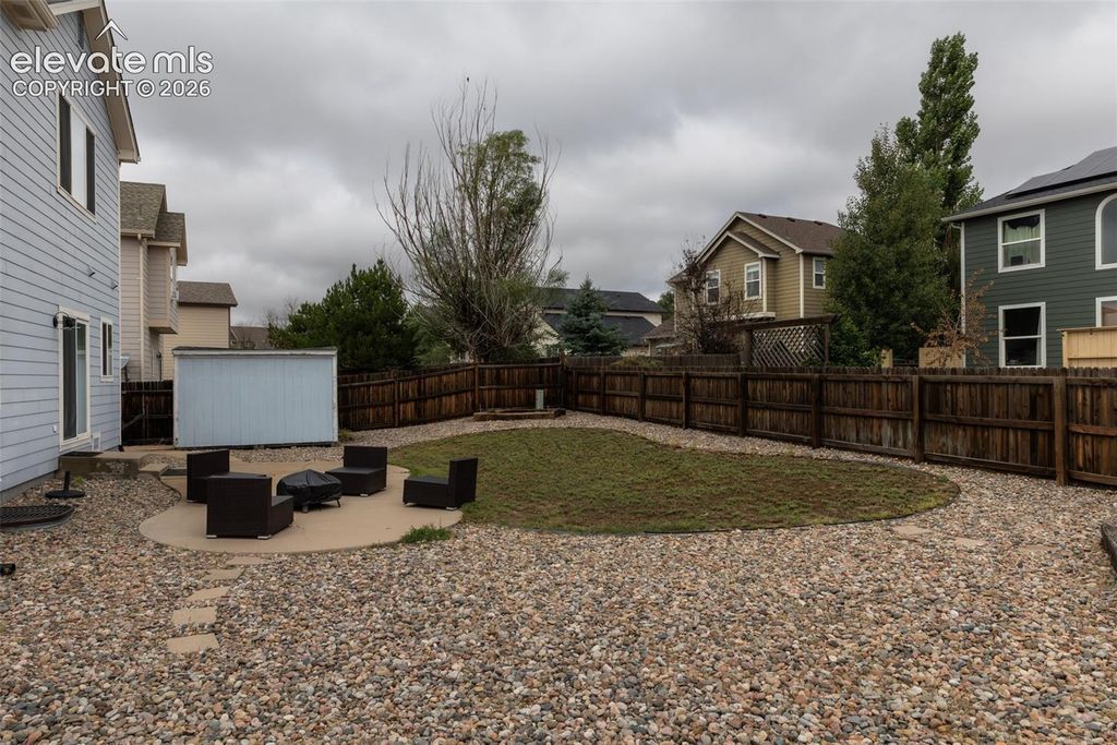 Image 29 of property listing at 12886 Royal Birkdale Road, Peyton, CO 80831