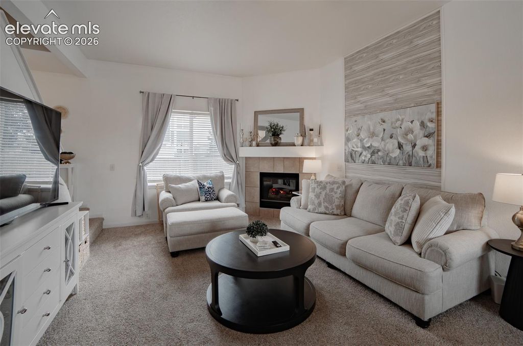 Image 3 of property listing at 12886 Royal Birkdale Road, Peyton, CO 80831