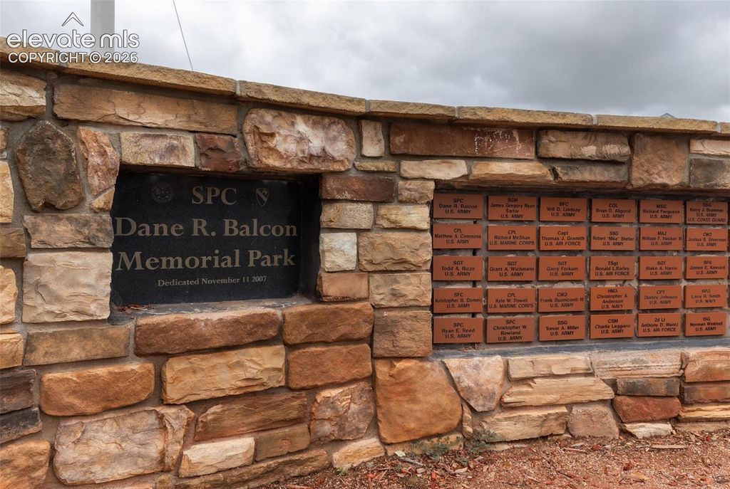 Image 33 of property listing at 12886 Royal Birkdale Road, Peyton, CO 80831