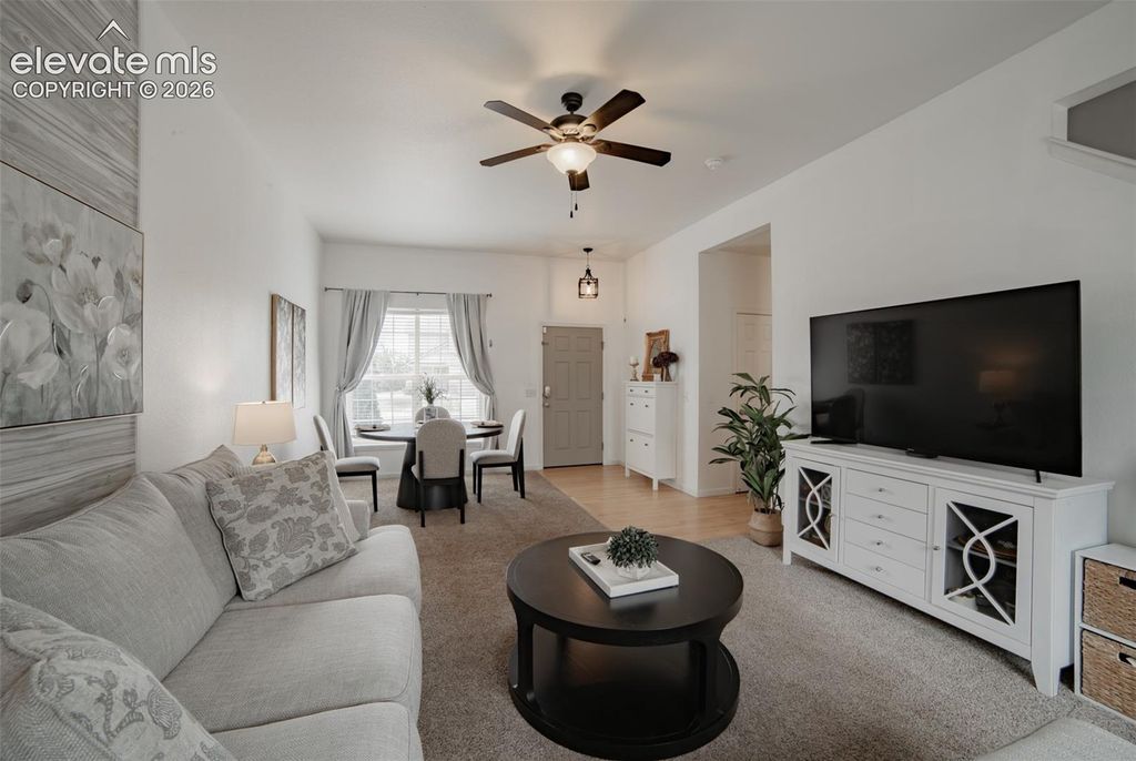 Image 4 of property listing at 12886 Royal Birkdale Road, Peyton, CO 80831