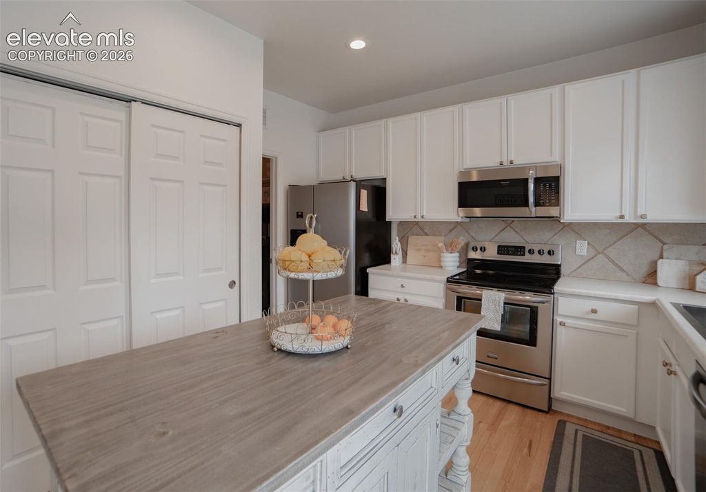 Image 5 of property listing at 12886 Royal Birkdale Road, Peyton, CO 80831