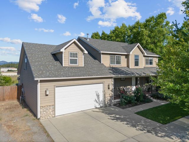 3421 S McDonald St, Spokane Valley, WA 99206