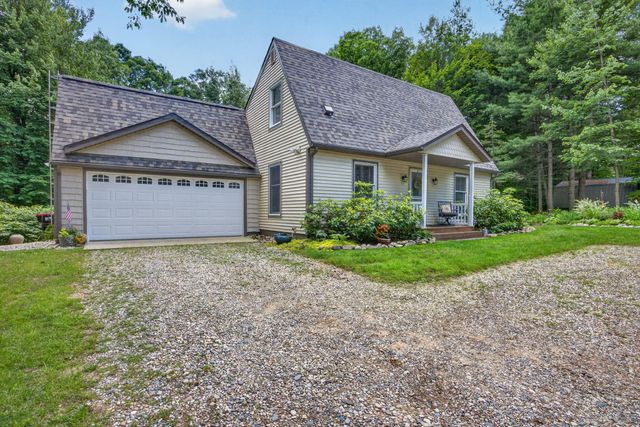 21643 11 Mile Road, Big Rapids, MI 49307