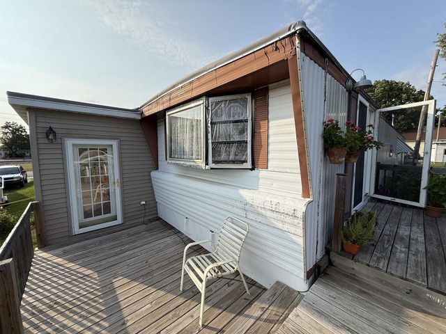 S 402 MENOMINEE STREET, Stephenson, MI 49887