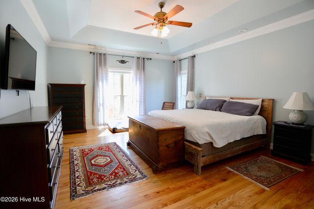 129 Beacon Ridge Drive, West End, NC 27376