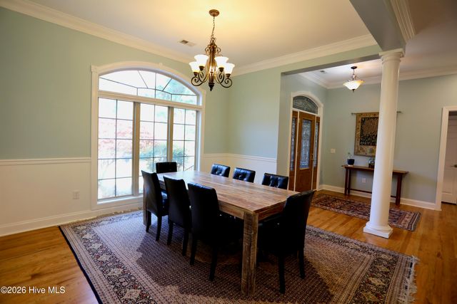 129 Beacon Ridge Drive, West End, NC 27376