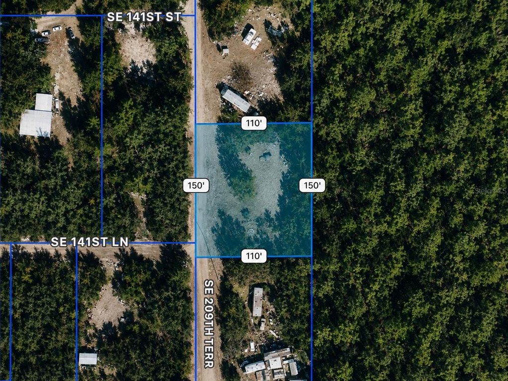 14175 SE 209TH TERRACE, Umatilla, FL 32784