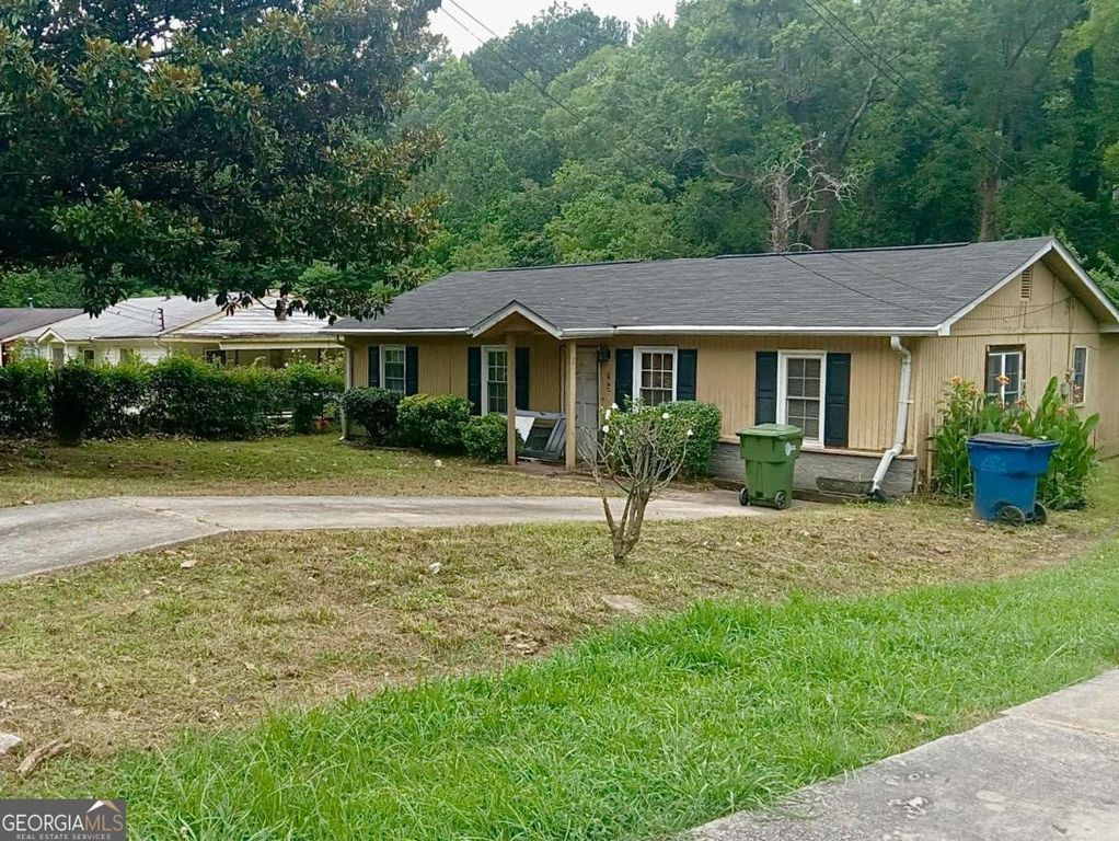 793 AYRSHIRE Circle NW, Atlanta, GA 30318