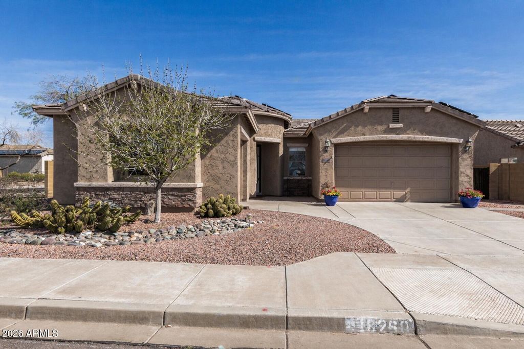 18260 W EL CAMINITO Drive, Waddell, AZ 85355