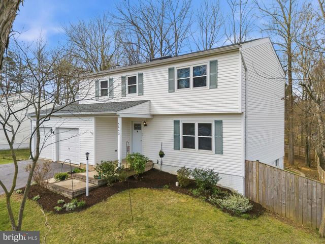 3449 CHELSEA DR, Woodbridge, VA 22192