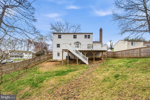 3449 CHELSEA DR, Woodbridge, VA 22192