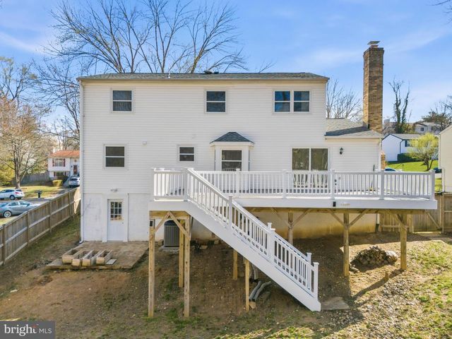 3449 CHELSEA DR, Woodbridge, VA 22192