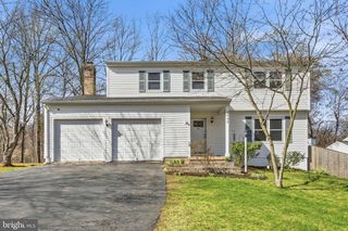3449 CHELSEA DR, Woodbridge, VA 22192