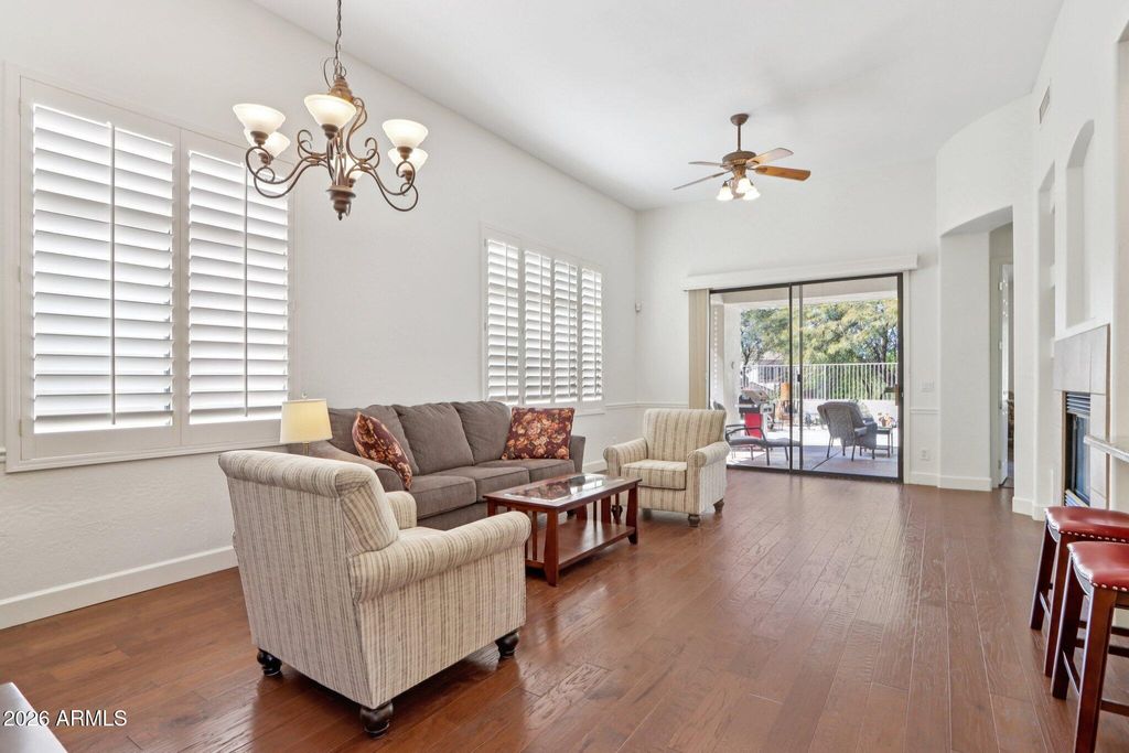 Image 11 of property listing at 7445 E EAGLE CREST Drive 1099, Mesa, AZ 85207