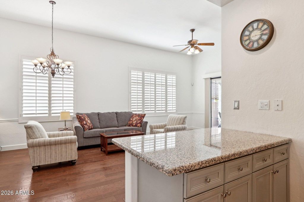 Image 17 of property listing at 7445 E EAGLE CREST Drive 1099, Mesa, AZ 85207