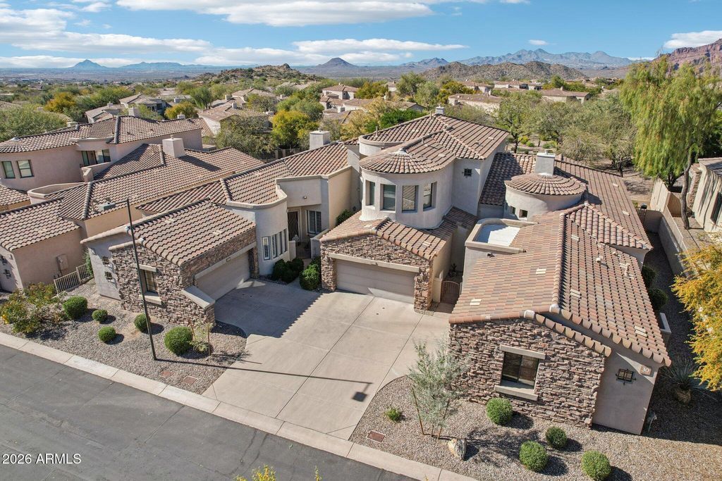 Image 34 of property listing at 7445 E EAGLE CREST Drive 1099, Mesa, AZ 85207