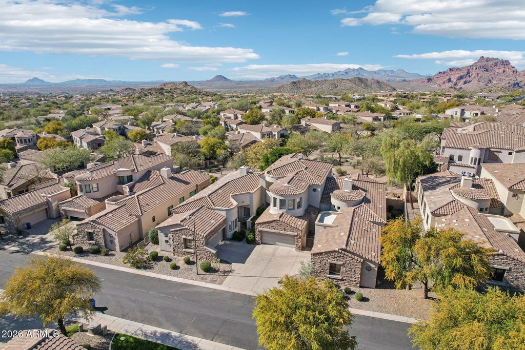 Image 35 of property listing at 7445 E EAGLE CREST Drive 1099, Mesa, AZ 85207