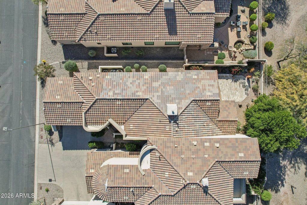 Image 36 of property listing at 7445 E EAGLE CREST Drive 1099, Mesa, AZ 85207