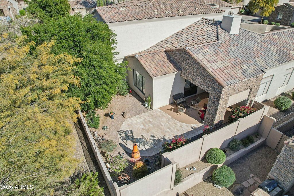 Image 39 of property listing at 7445 E EAGLE CREST Drive 1099, Mesa, AZ 85207