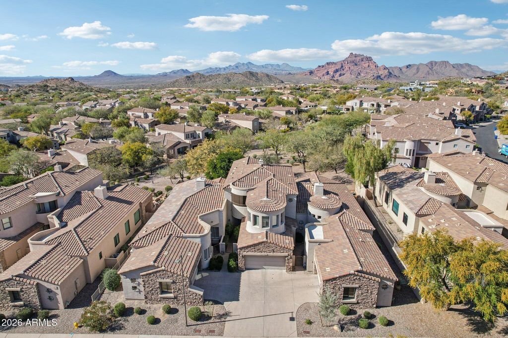 Image 42 of property listing at 7445 E EAGLE CREST Drive 1099, Mesa, AZ 85207